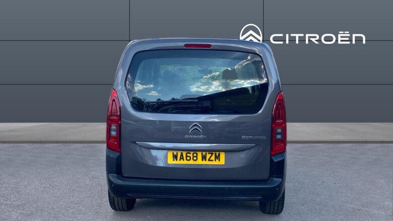 Citroen Berlingo 1.2 PureTech Feel M 5dr Petrol Estate